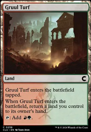 Territoire des Gruul