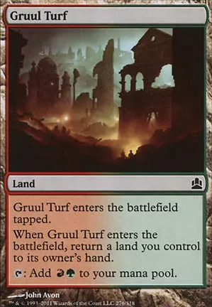 Territoire des Gruul