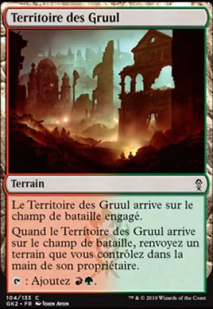 Territoire des Gruul