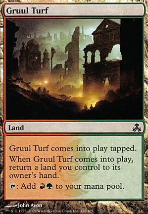 Territoire des Gruul
