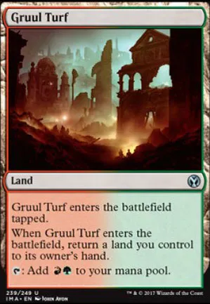 Territoire des Gruul
