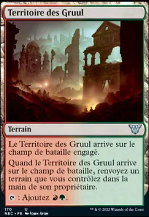 Territoire des Gruul