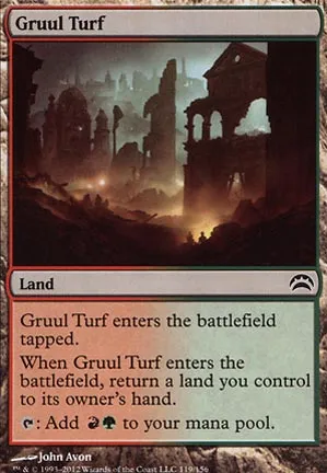 Territoire des Gruul