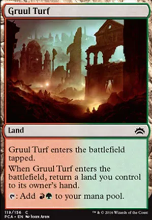Territoire des Gruul