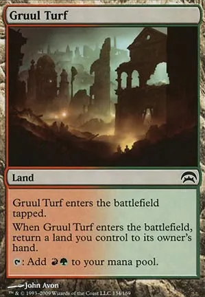 Territoire des Gruul