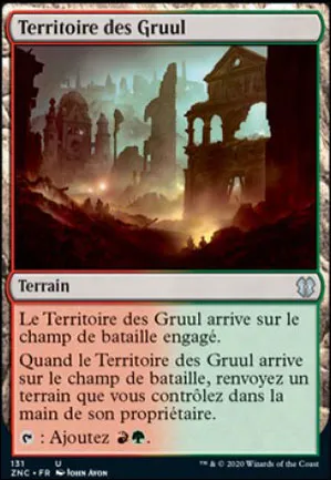 Territoire des Gruul