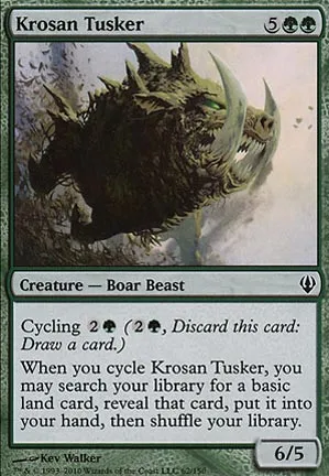 Terrocorne krosian