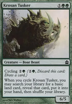 Terrocorne krosian