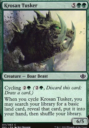 Terrocorne krosian