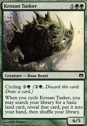 Terrocorne krosian