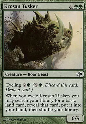 Terrocorne krosian