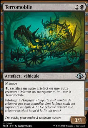 Terromobile