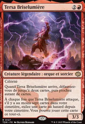Tersa Briselumière