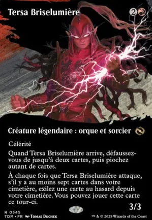 Tersa Briselumière