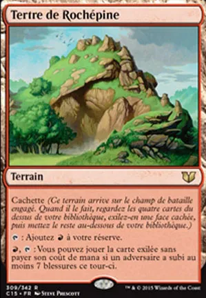 Tertre de Rochépine