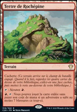 Tertre de Rochépine