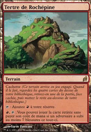 Tertre de Rochépine