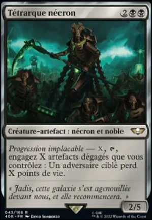 Tétrarque nécron