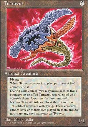 Tetravus
