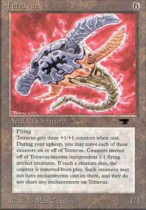 Tetravus