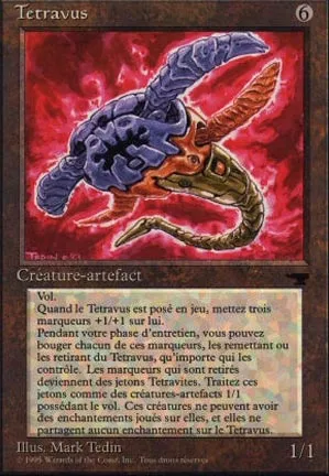 Tetravus