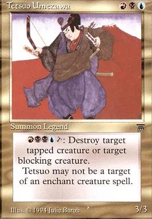 Tetsuo Umezawa