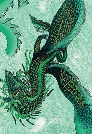 Teval, arbitre de la vertu - Illustration