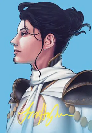 Teysa Karlov - Illustration