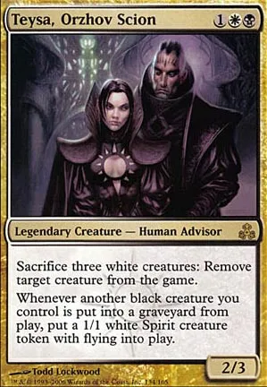 Teysa, scion d'Orzhov