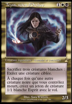 Teysa, scion d'Orzhov