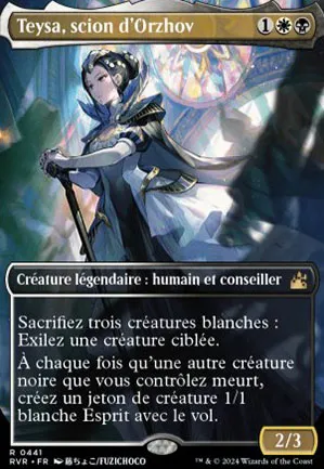Teysa, scion d'Orzhov