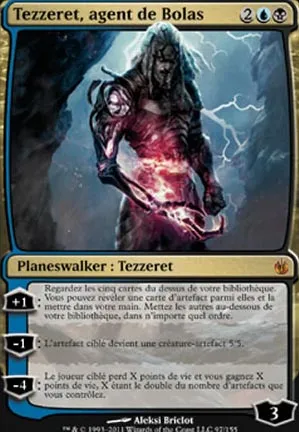 Tezzeret, agent de Bolas