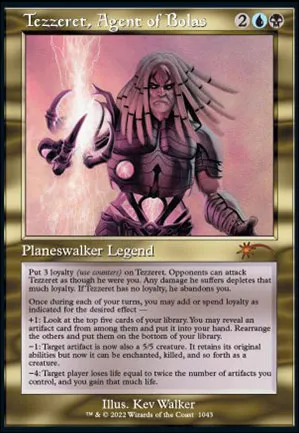 Tezzeret, agent de Bolas