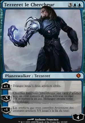 Tezzeret le Chercheur