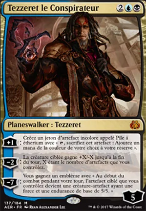 Tezzeret le Conspirateur