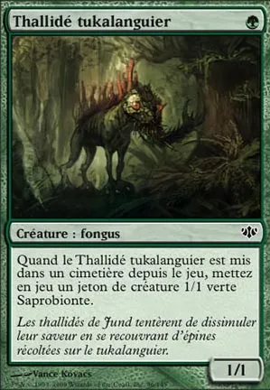 Thallidé tukalanguier