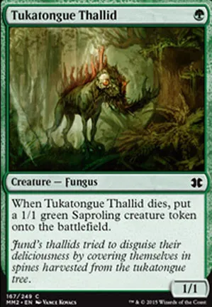Thallidé tukalanguier