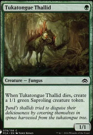 Thallidé tukalanguier