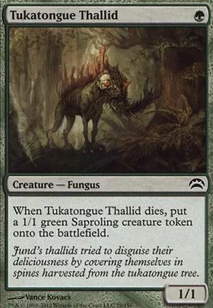 Thallidé tukalanguier