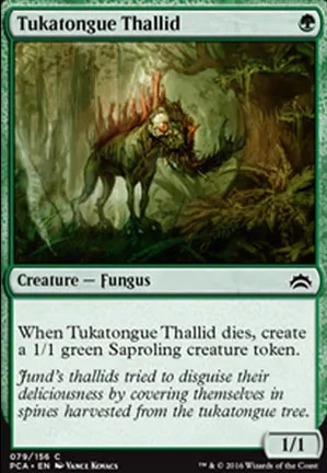 Thallidé tukalanguier