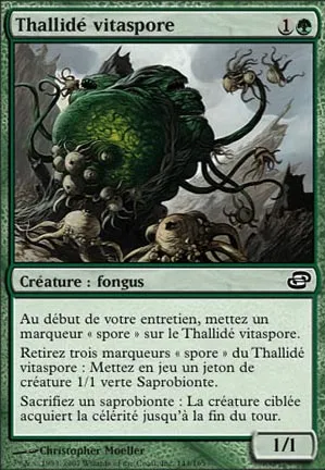 Thallidé vitaspore