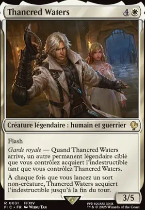 Thancred Waters