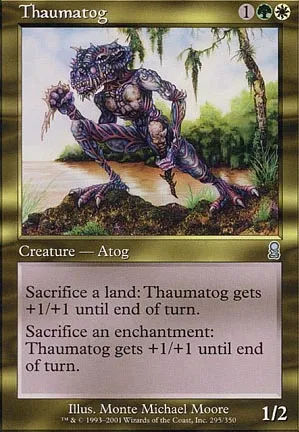 Thaumatog
