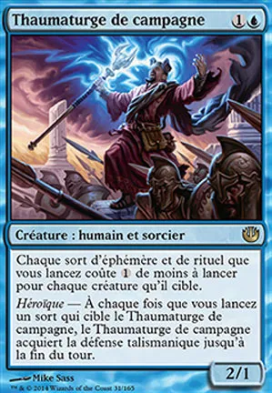 Thaumaturge de campagne