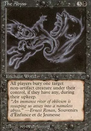 The Abyss
