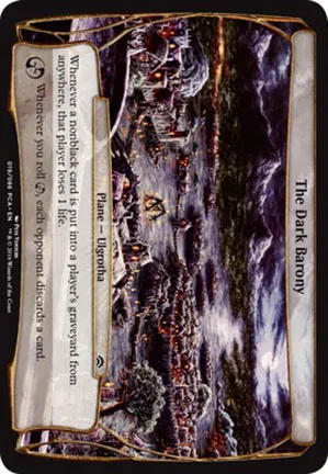 The Dark Barony