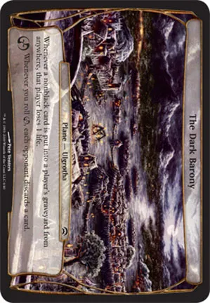 The Dark Barony