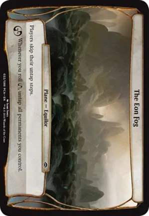 The Eon Fog