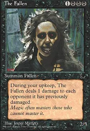 The Fallen