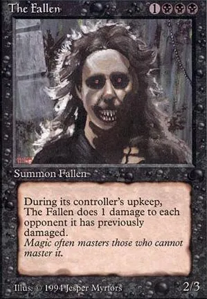 The Fallen
